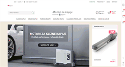 Desktop Screenshot of motorizakapije.com